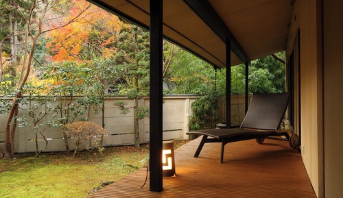 Habitación, no fumadores (Spec. Jpn Western Style Open-Air Bath)