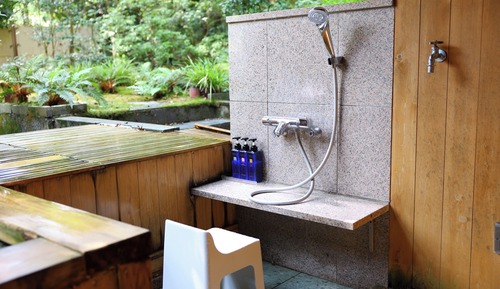 Habitación estándar, no fumadores (Japanese Style, Open Air Bath,50SQM)