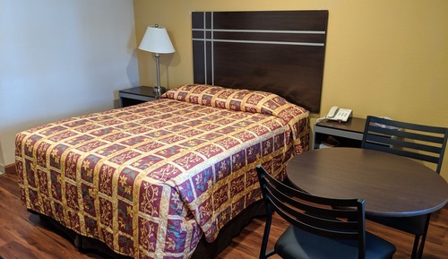 Habitación estándar, 1 cama de matrimonio, no fumadores