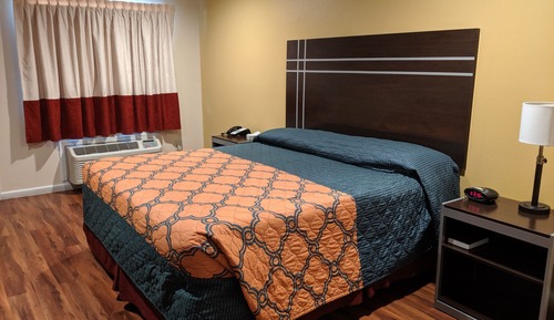 Habitación estándar, 1 cama de matrimonio grande, no fumadores