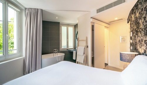 Habitación ejecutiva doble