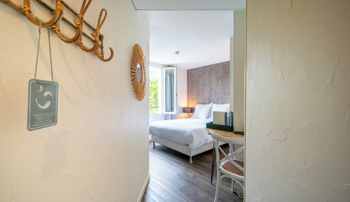 Habitación Confort doble, 1 cama de matrimonio