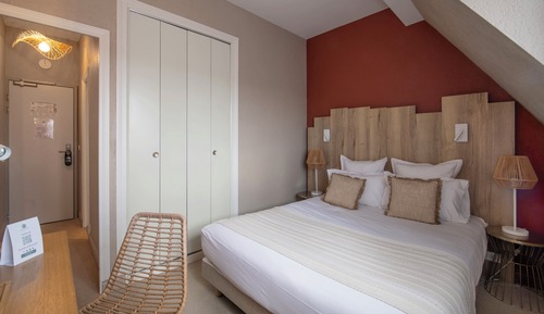 Habitación estándar doble