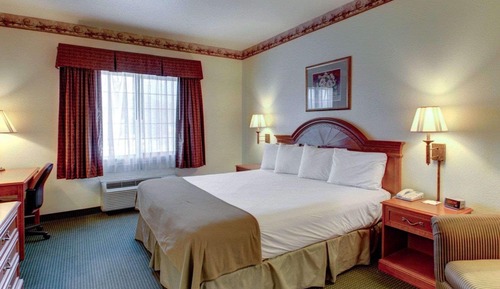 Habitación estándar, 1 cama de matrimonio grande, no fumadores