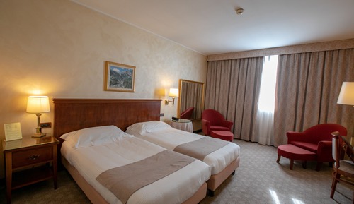 Habitación triple