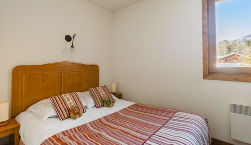 Cabaña, 1 habitación (for 6)