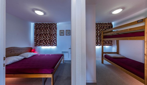 Apartamento, 2 habitaciones