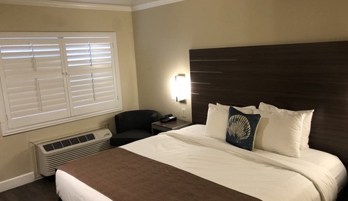 Habitación Deluxe, 1 cama de matrimonio grande
