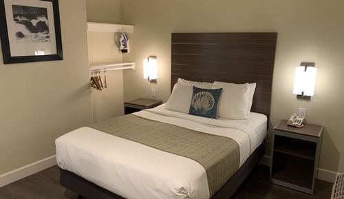 Habitación Deluxe, 1 cama de matrimonio, accesible para personas con discapacidad