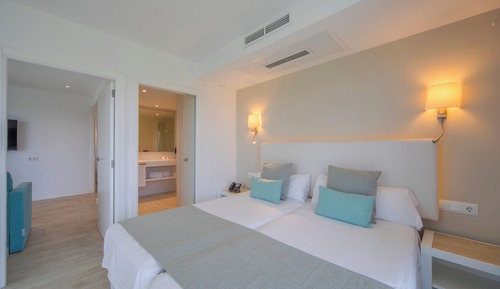 Suite Premium, balcón (4 adults)