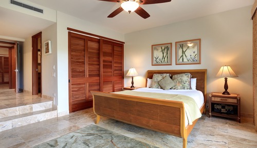 Habitación, 3 habitaciones, vistas al jardín