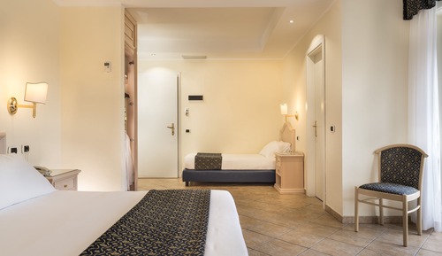 Habitación triple