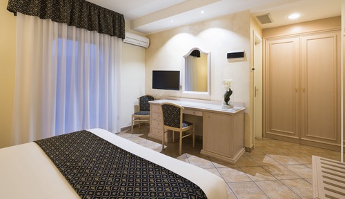 Habitación estándar