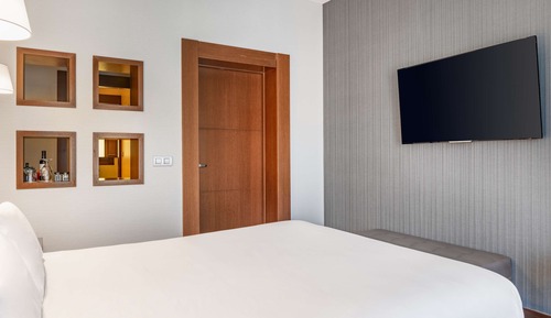 Premium Room double view