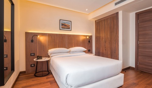 Habitación individual Deluxe