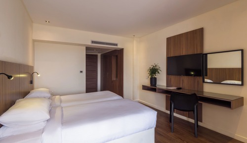 Junior Suite with Balcony