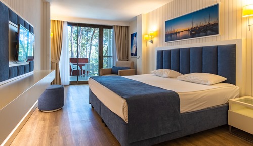 Comfort Standart Room Land