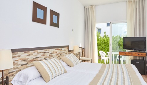 Habitación doble (Promo without balcony)