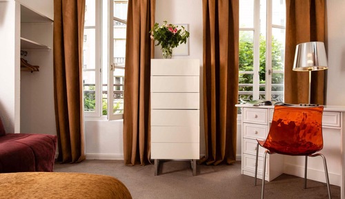 Habitación triple
