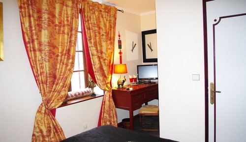 Habitación estándar doble