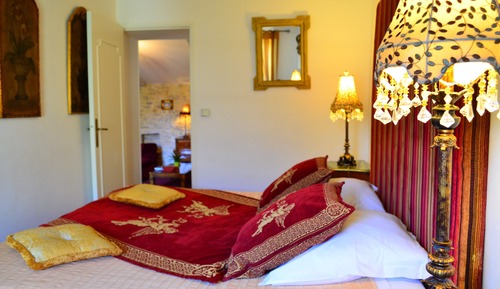 Suite, terraza