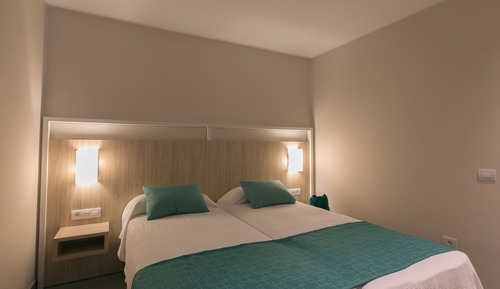 Apartamento superior, 2 habitaciones