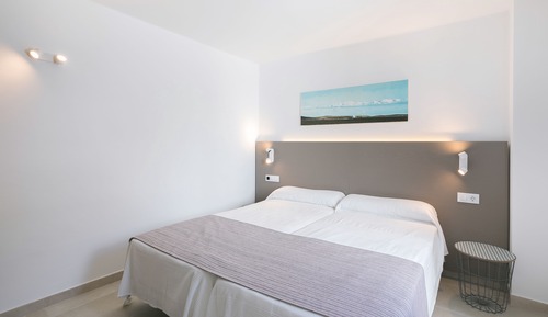 Apartamento superior, 1 habitación