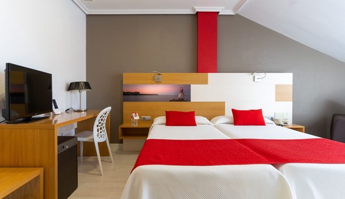 Habitación doble