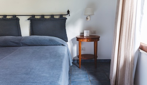 Habitación estándar, 1 cama doble o 2 individuales