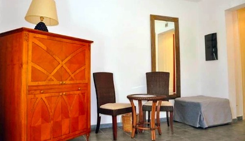 Habitación triple Deluxe