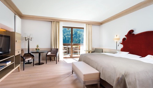 Habitación Confort doble, 1 cama de matrimonio grande, no fumadores