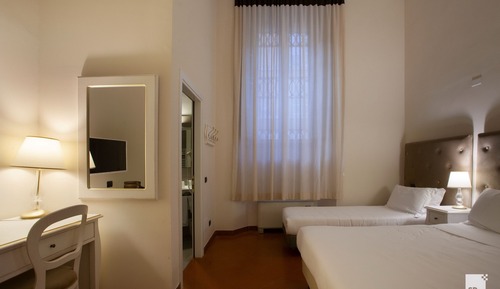 Habitación triple