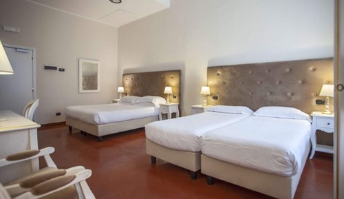 Habitación cuádruple