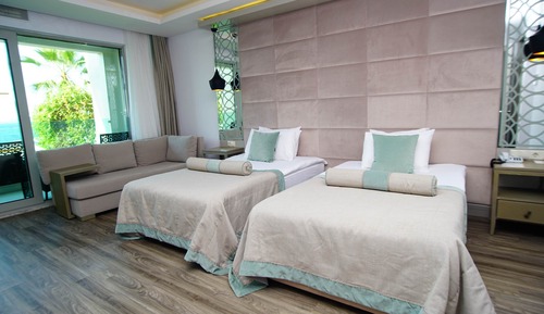 Habitación Deluxe