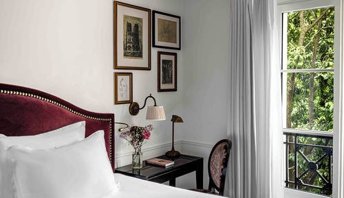 Habitación Deluxe doble