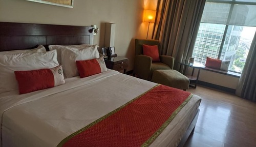Habitación Deluxe, vistas a la ciudad (Deluxe Room)