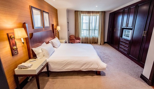 Suite Grand, 2 habitaciones