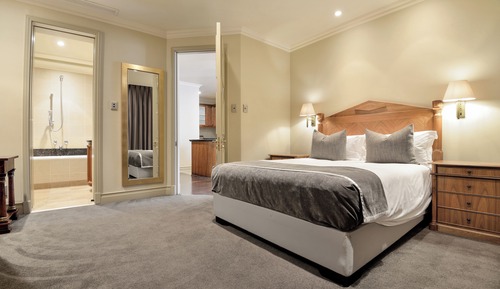 Suite de lujo, 2 habitaciones