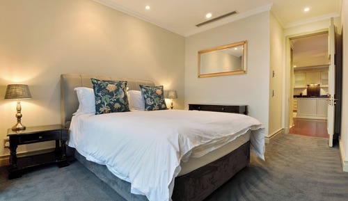 Suite presidencial