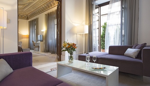 Suite presidencial (Grand)