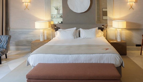 Habitación junior