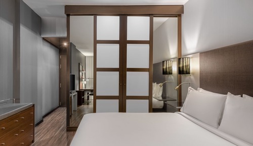 Habitación estándar, 1 cama de matrimonio grande, no fumadores
