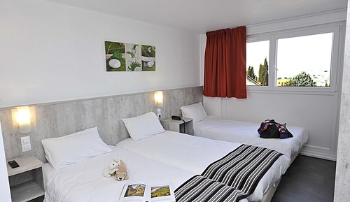 Habitación triple