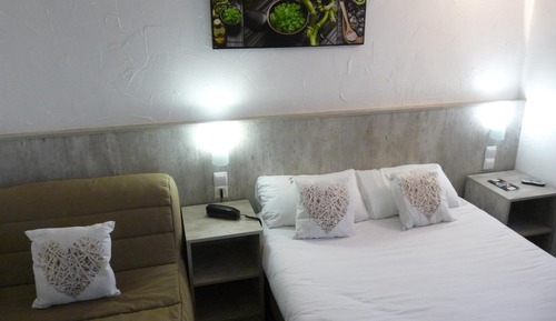 Habitación doble