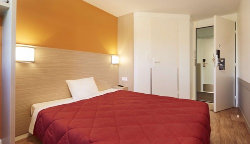 Habitación estándar, 1 cama doble