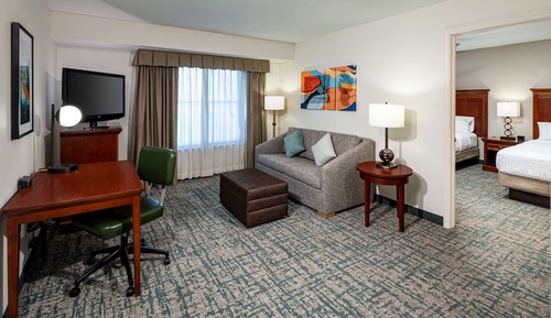 Suite de 2 habitaciones