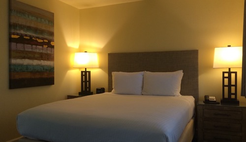 Habitación estándar, 1 cama de matrimonio, bañera de hidromasaje