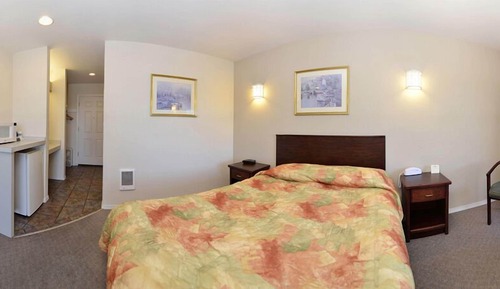 Habitación, 1 cama de matrimonio, no fumadores