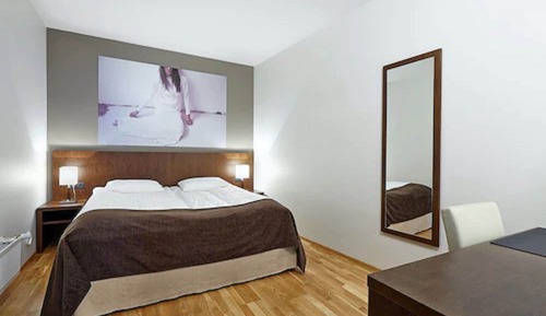 Habitación familiar