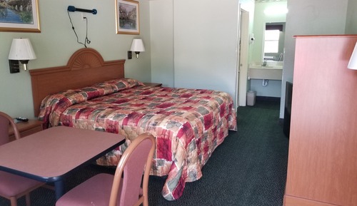 Habitación Deluxe